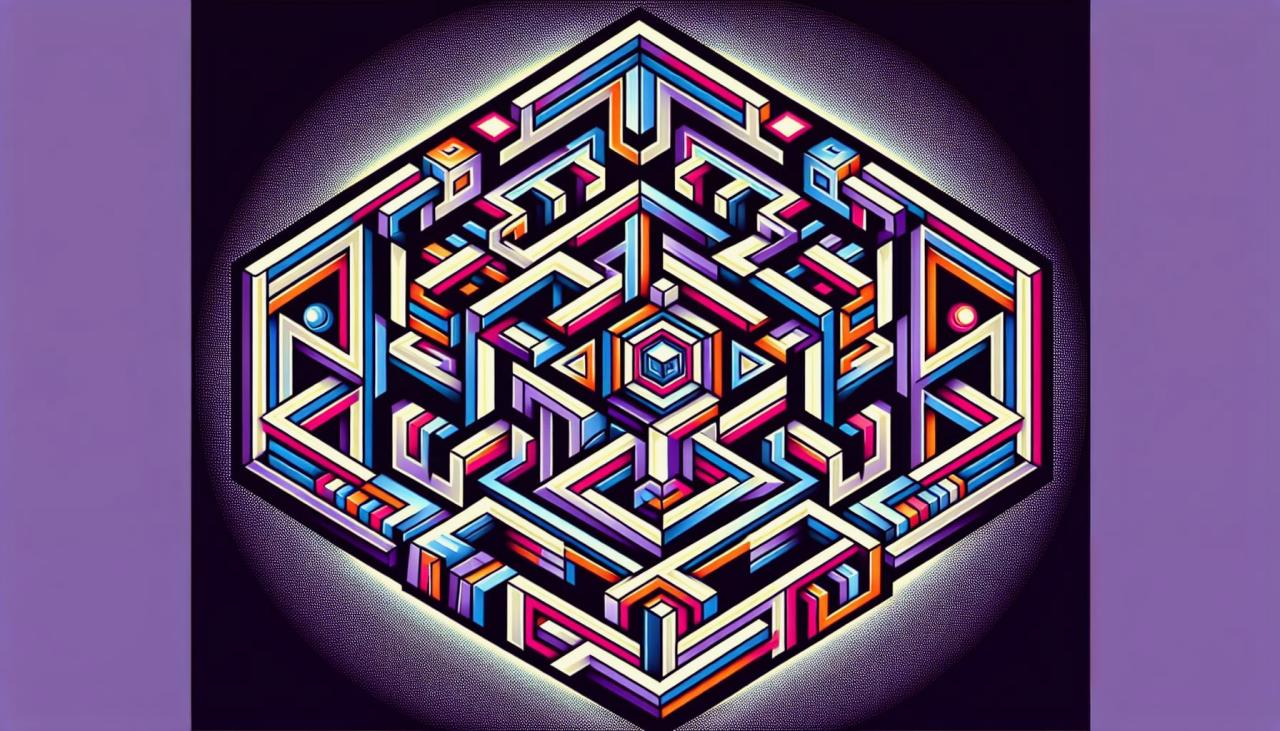 🔍 Геометрические иллюзии: магия зрения и загадки ума: 🎭 История геометрических иллюзий: от древности до наших дней