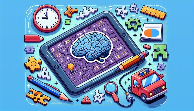 🧠 Игры и головоломки для математического развития: как улучшить умственные способности