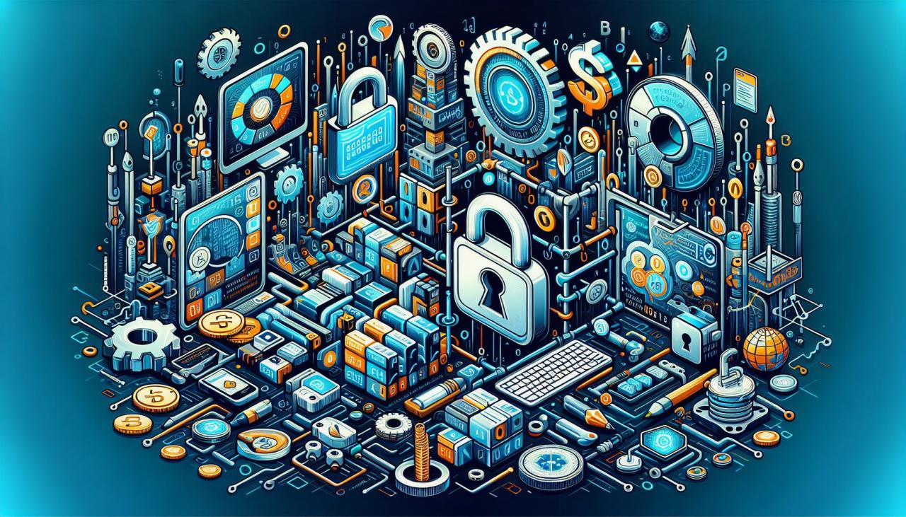 🔐 Криптография: искусство и наука защиты информации: 🔑 Симметричные и асимметричные алгоритмы шифрования: в чем разница?