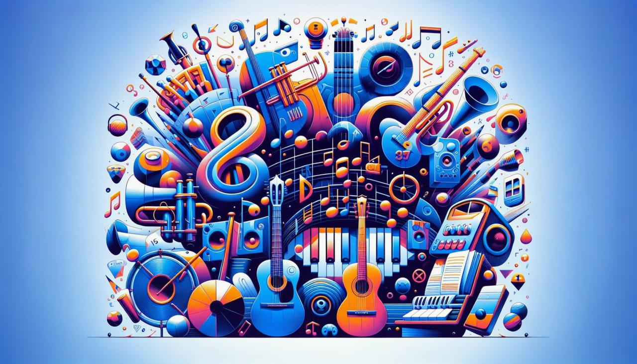 🎶 Музыка и математика: исследуем ритм, гармонию и структуру: 🎵 Введение в мир музыкальной математики: основные понятия