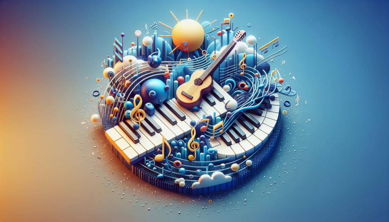🎶 Музыка и математика: исследуем ритм, гармонию и структуру: 📐 Гармония и пропорции: золотое сечение в музыкальных произведениях