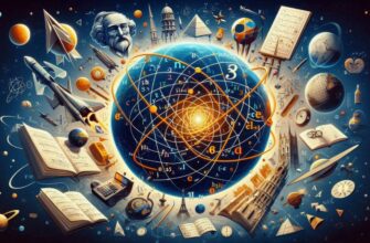 🌍 Как математика преобразовала наш мир: ключевые исторические открытия